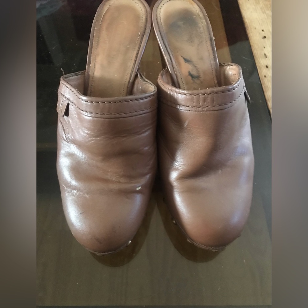 Coach Clogs - image 1